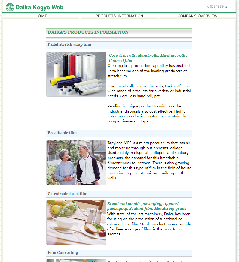 Top 5 stretch film manufacturers in Japan for 2023 The Leading