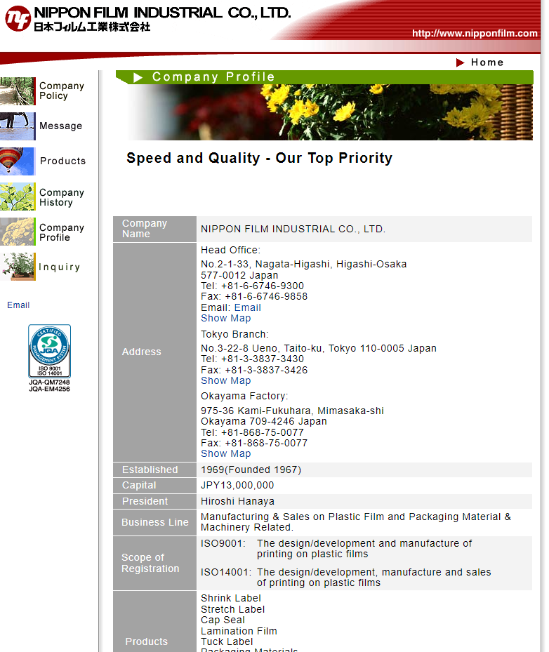 Top 5 stretch film manufacturers in Japan for 2023 The Leading