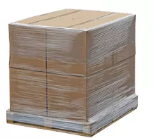 Packing of furniture supplies