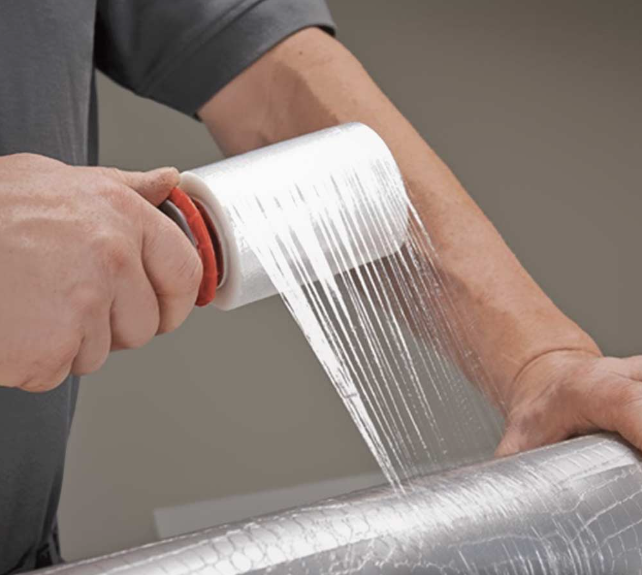 Benefits of Hand Stretch Film