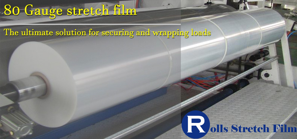 80 gauge stretch film: the ultimate solution for securing and wrapping ...