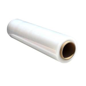 Benefits of using 20-mic clear plastic stretch film