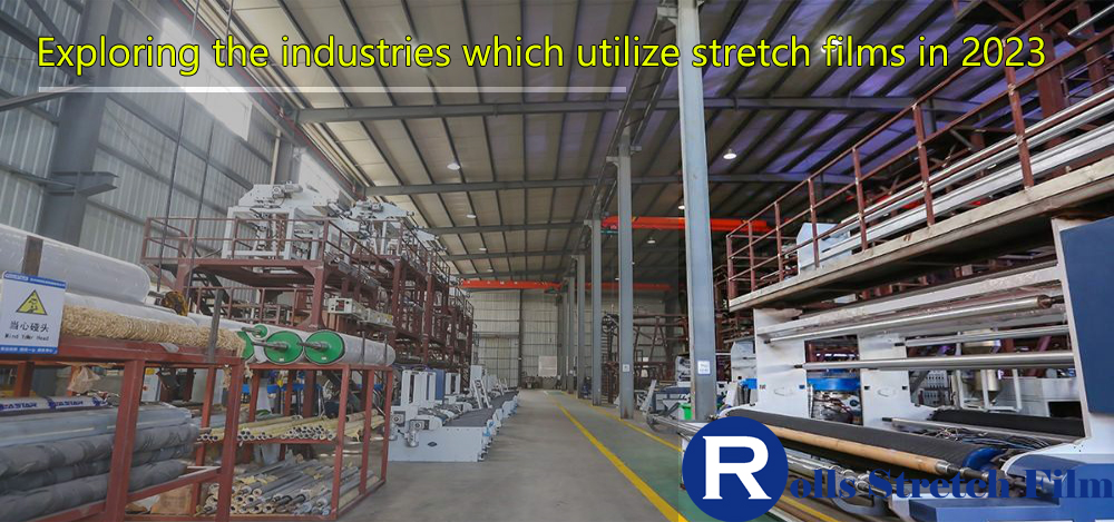 utilize stretch films