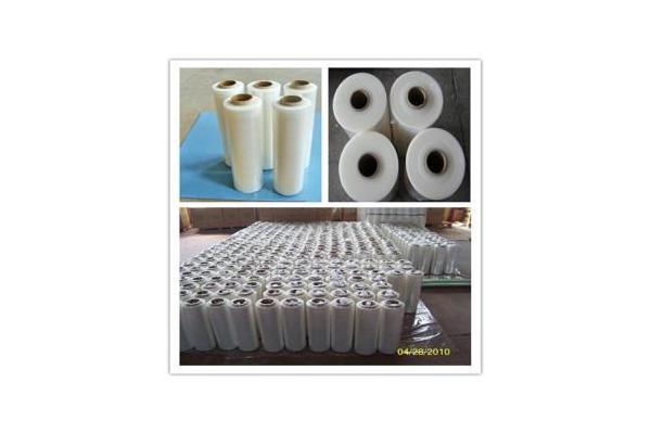 polyethylene stretch film