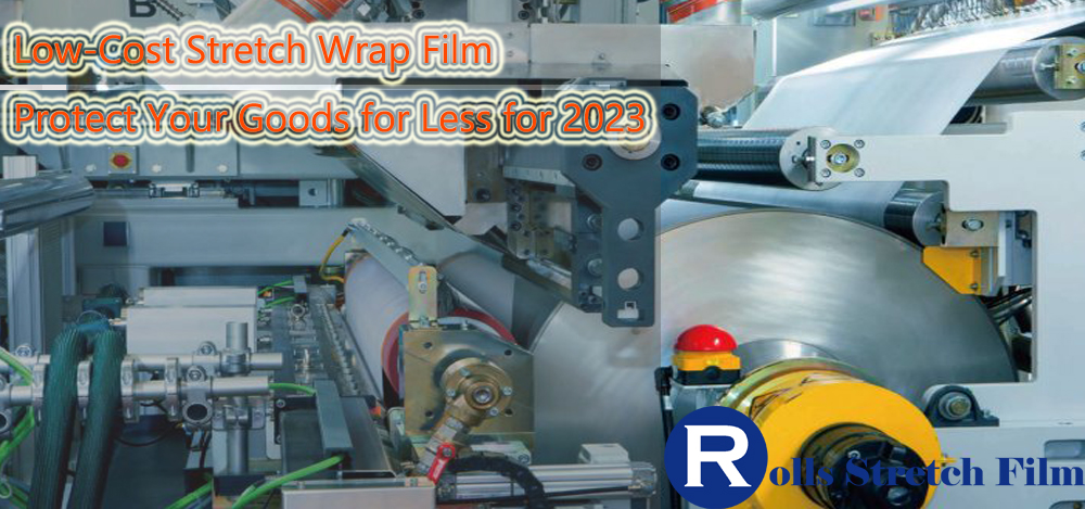 Low-Cost Stretch Wrap Film