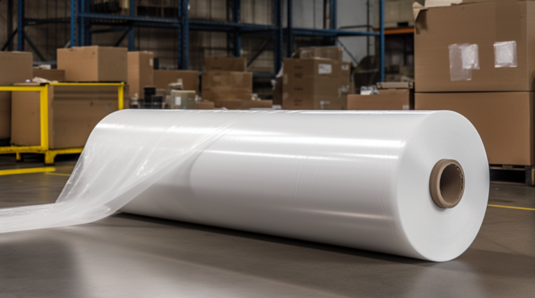 Cast vs. blown stretch wrap-the main difference between the two|The