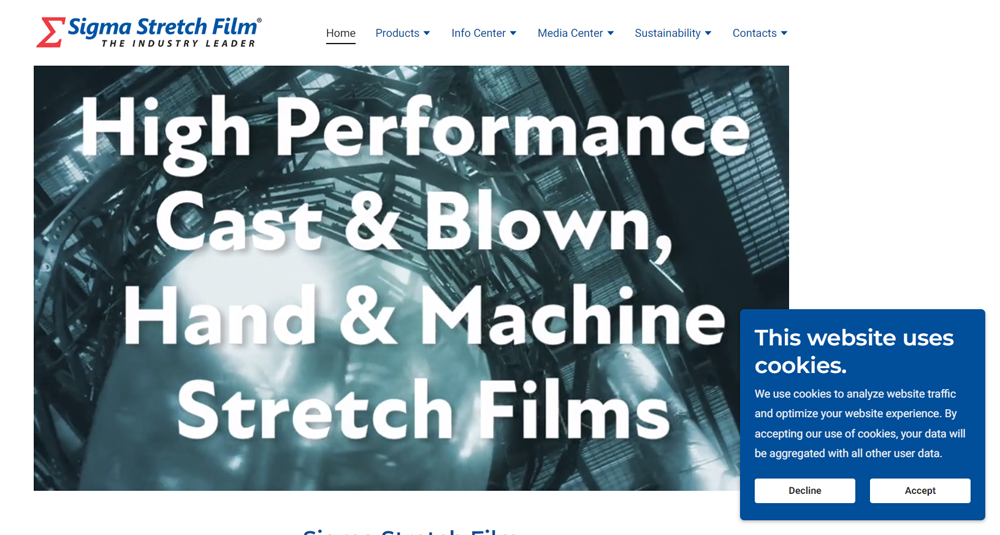 Top 10 Biodegradable stretch film manufacturers in the world for 2023