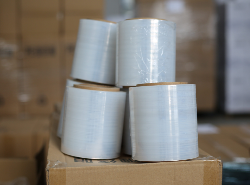 LLDPE Stretch Film