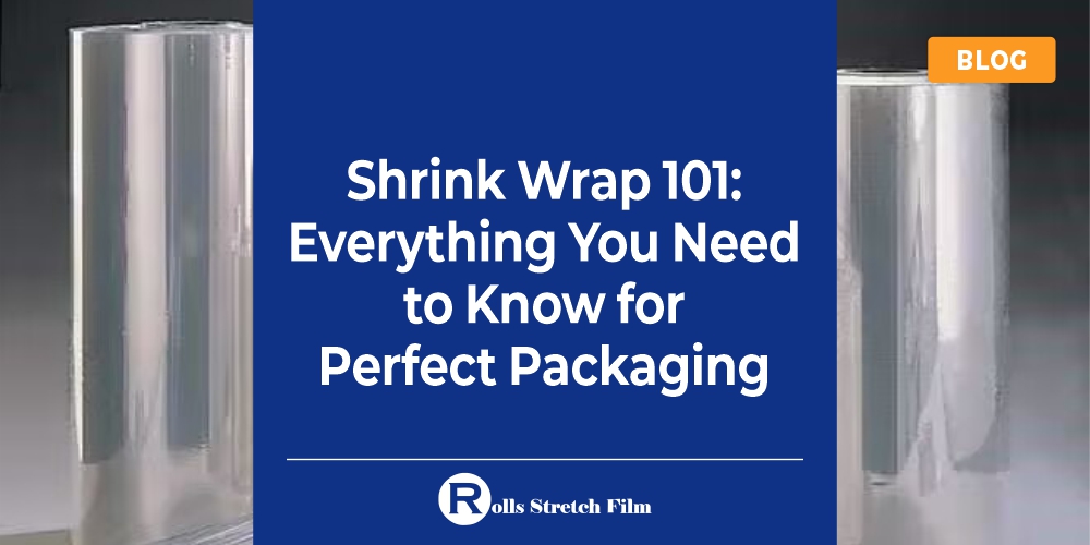 shrink wrap