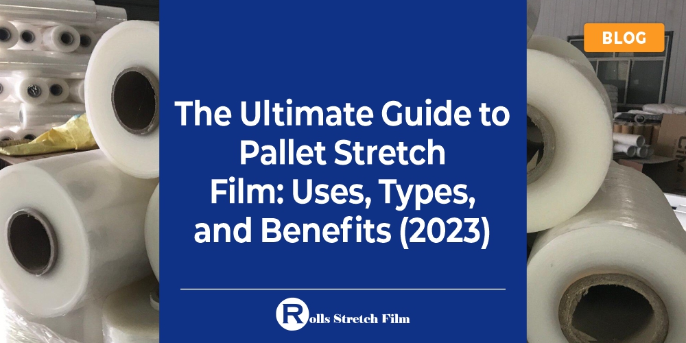 pallet stretch film