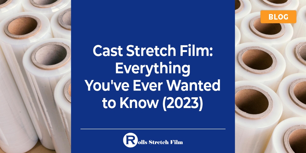 cast stretch film