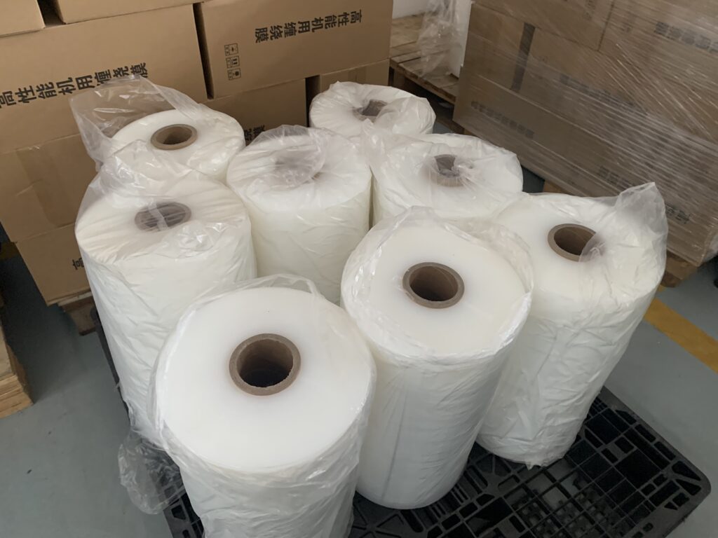 LLDPE Stretch Film