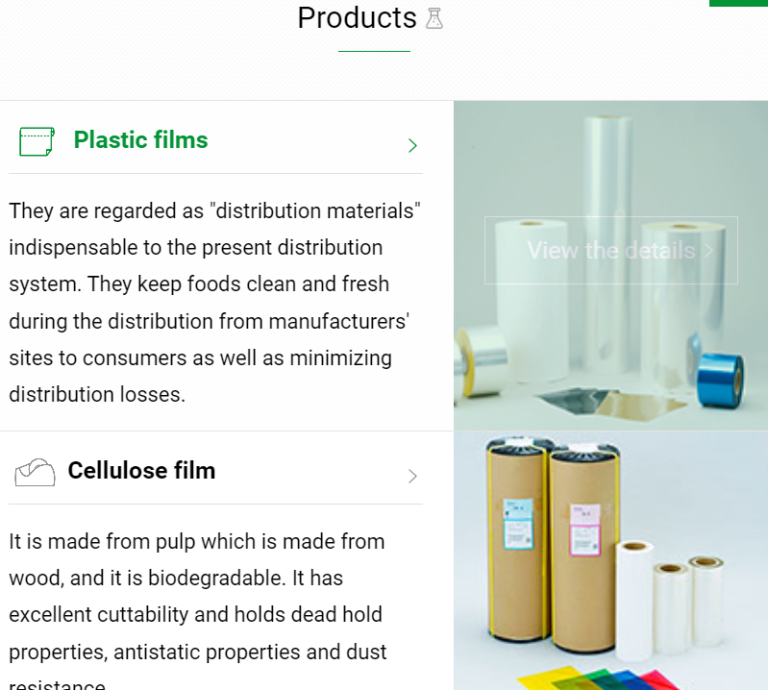 Top 10 Biodegradable Stretch Film Manufacturers in the World for 2023