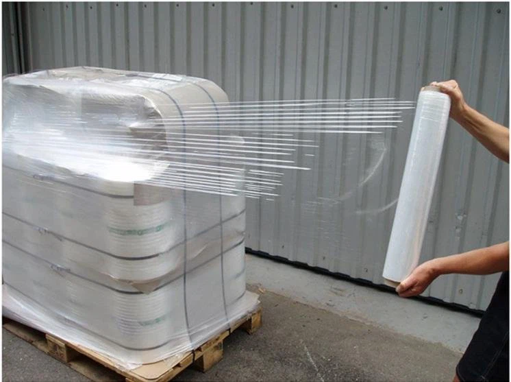 Biodegradable Pallet Wrap