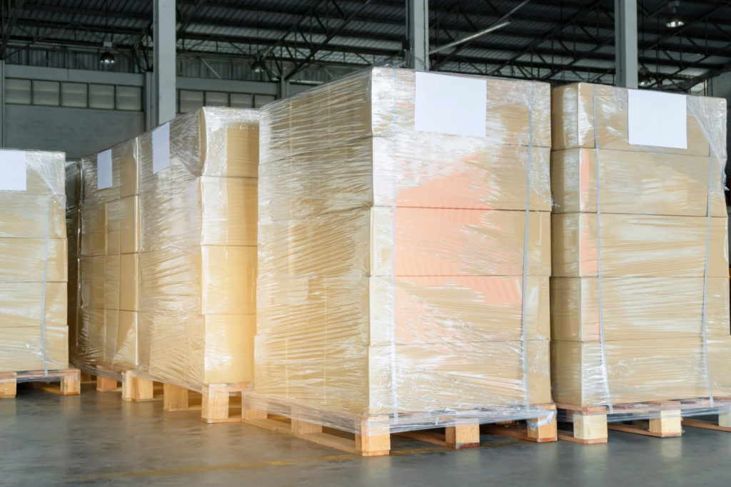 Pallet Stretch Film