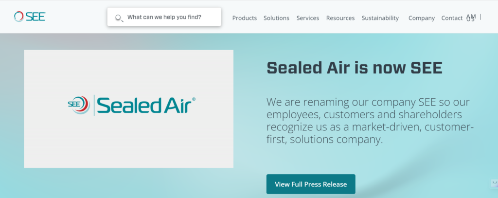 Sealed Air Corporation