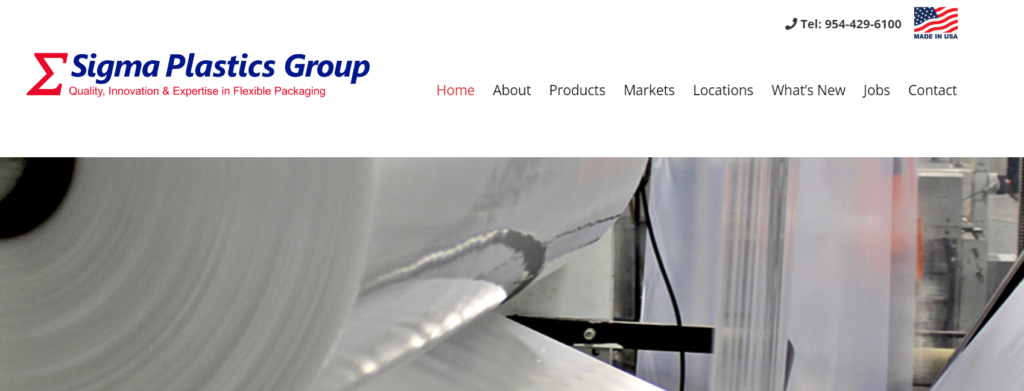 Sigma Plastics Group