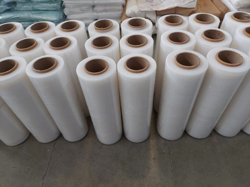 printed stretch film