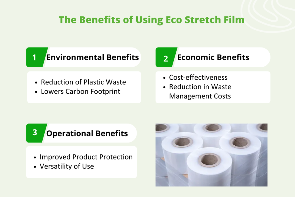 Benefits of Using Eco Stretch Film