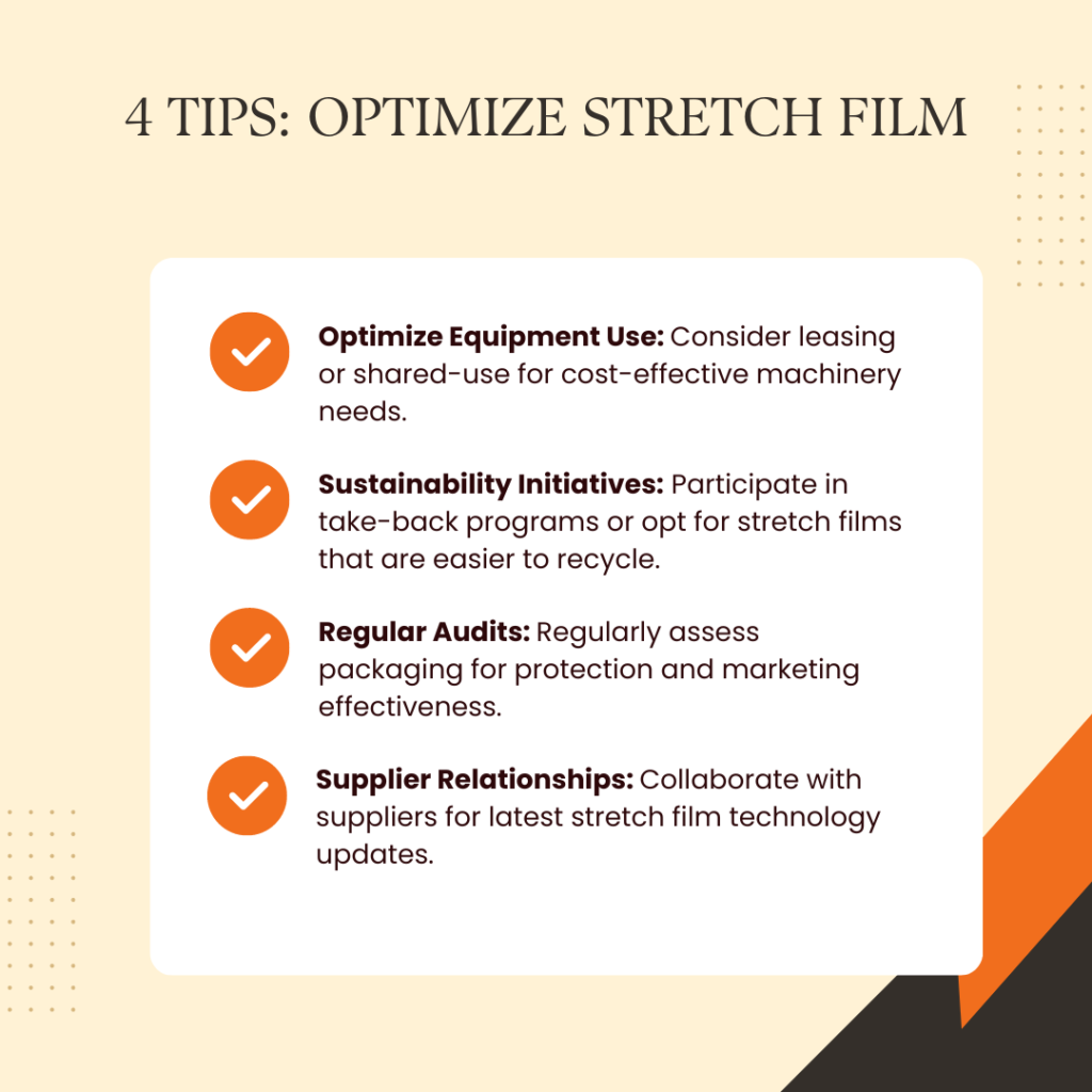 Printed Stretch Film Pros and Cons