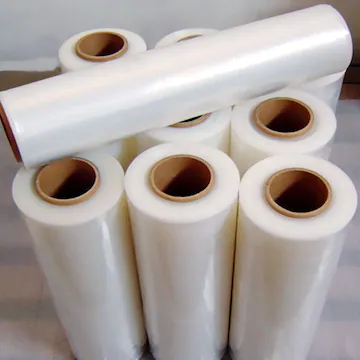 Printed Stretch Film