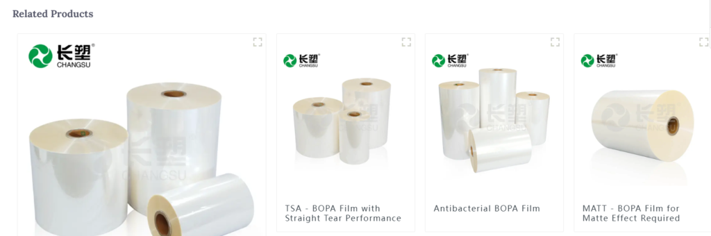 Xiamen Changsu Industrial Co., Ltd.